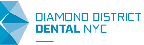Diamond District Dental NYC Logo- Small Size